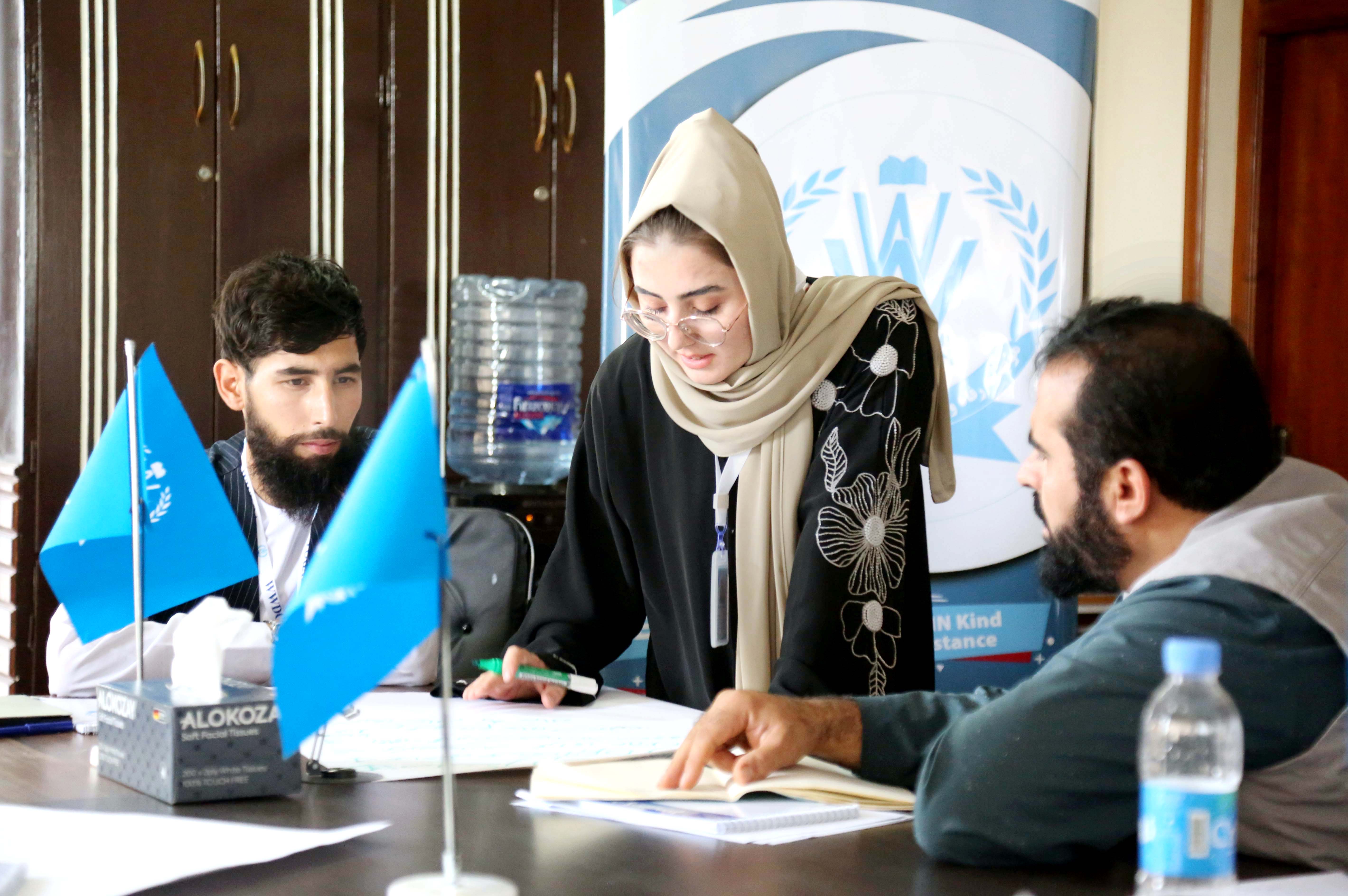 WWDOA Hero Image: Hope and Development in Afghanistan